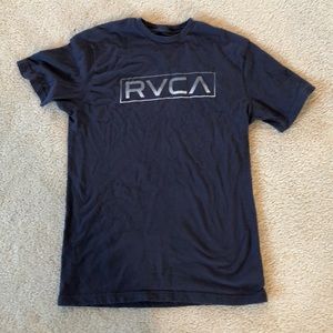 RVCA surf t shirt
